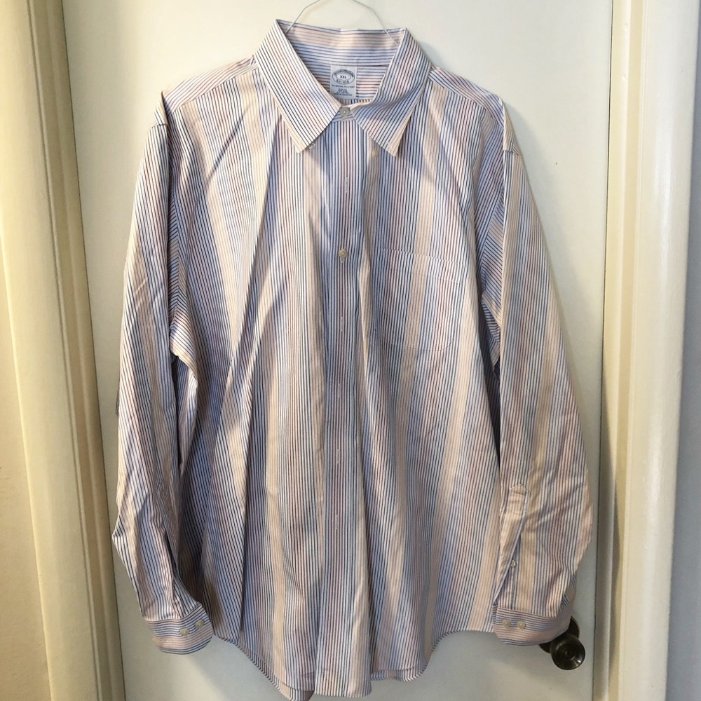 Brooks Brothers classic polo XXL